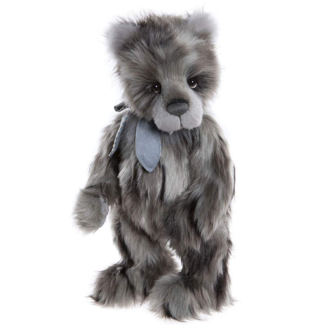 Charlie Bear Charnwood - Premium Teddy Bear for Gifts & Collectibles | Perfect for Birthdays, Valentine's Day & Home Decor