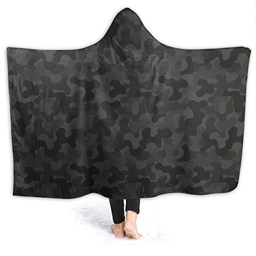 Black Camouflage