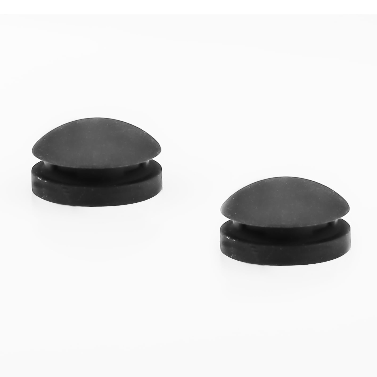 2-Pack Rubber Pressure Cooker Safety Plug - Auto Steam Venting Overpressure Release Valve (1930 Model) - Compatible with Most Pressure Cookers & Canners | Perfect for Home Canning, Preserving, and Safe Cooking