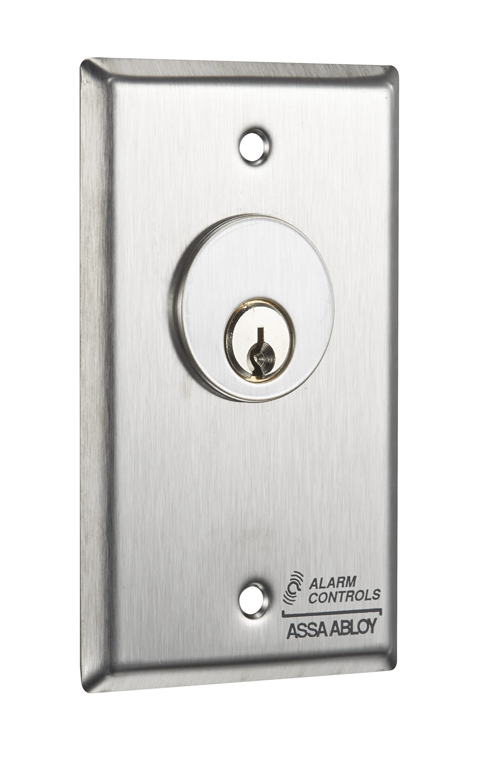 MCK4 Alarm Controls MCK4 Momentary Switch - Security System & Industrial Equipment Access Control for Home, Office & Commercial Use