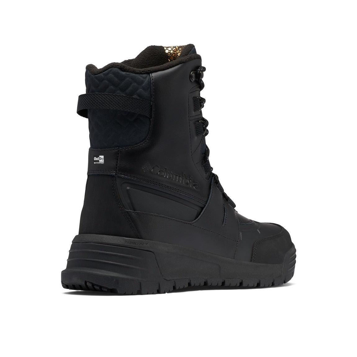 Columbia Bugaboot™ Celsius Plus Winter Boot for Men - Waterproof Insulated Snow Boots for Hiking, Camping & Cold Weather Outdoor Activities
