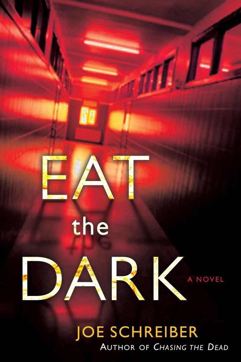 Eat the Dark: A Thriller Novel - Perfect for Late-Night Reading & Book Club Discussions
