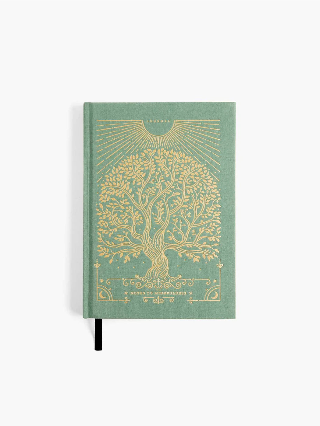 Intelligent Change Mindfulness Journal - Sage | Daily Gratitude & Reflection Notebook for Stress Relief & Personal Growth | Perfect for Meditation, Self-Care & Mental Wellness