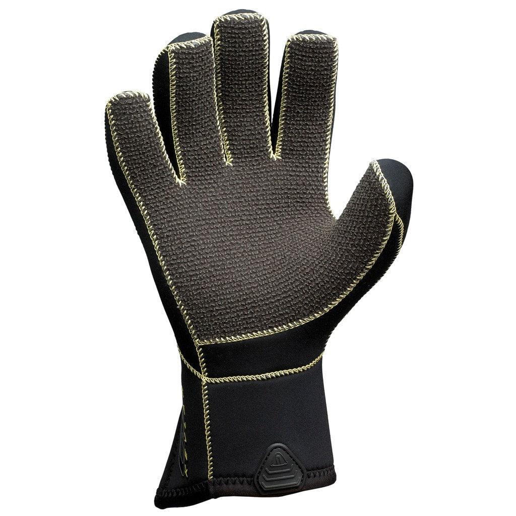 3mm Kevlar Diving Gloves - Waterproof & Cut-Resistant for Scuba Diving, Spearfishing & Marine Activities | G1 Safety Rated for Professional Use