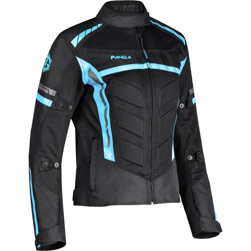 Women's Waterproof Motorcycle Jacket with CE Armor - All Season Dual Sport & Touring Jacket for Female Riders - Perfect for Enduro, Commuting & Adventure Riding