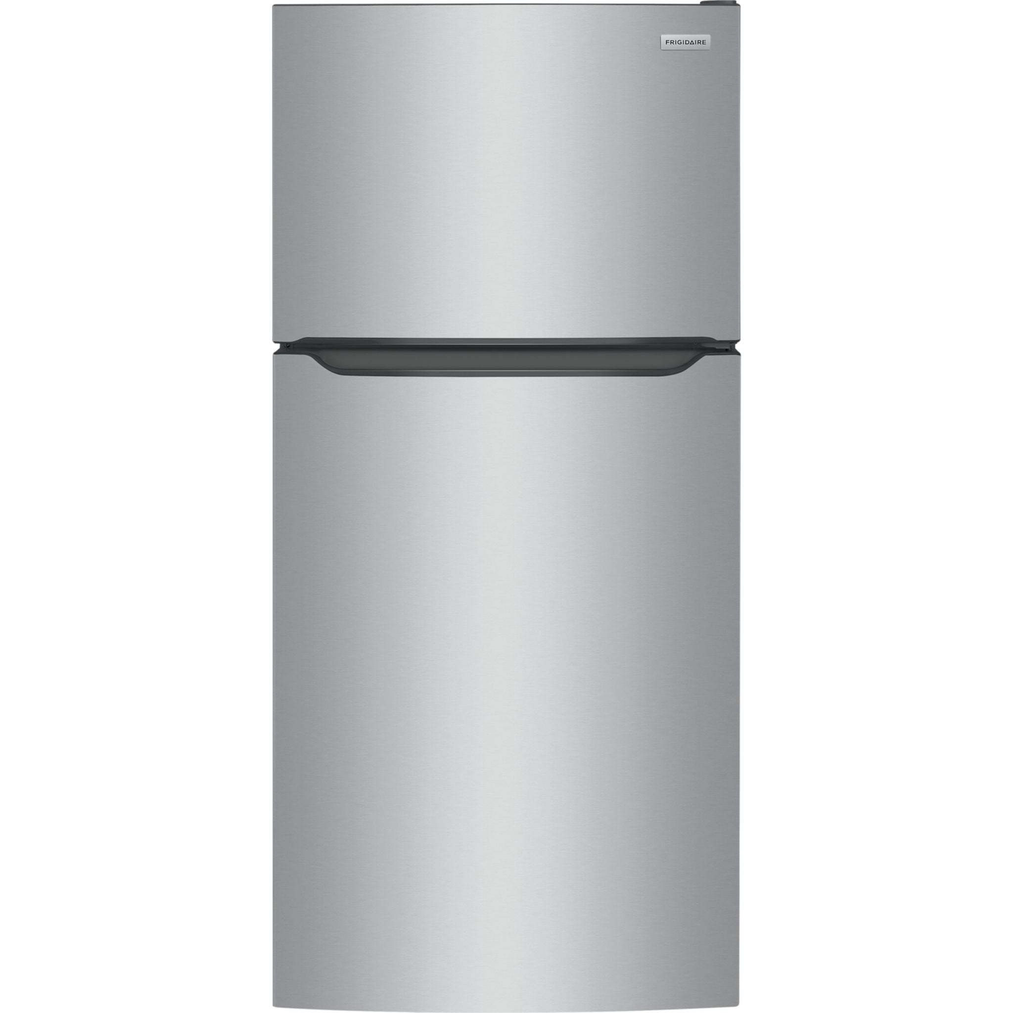 Frigidaire FFTR2045VS 36-Inch Top Freezer Refrigerator - Stainless Steel, Energy Star Certified for Efficient Cooling - Perfect for Kitchens, Apartments, and Small Spaces
