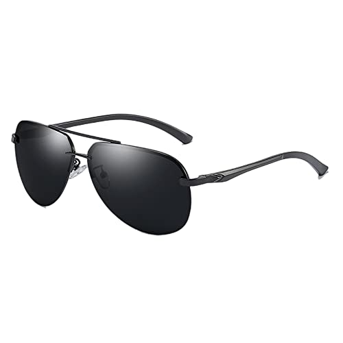 Black/Black Frame