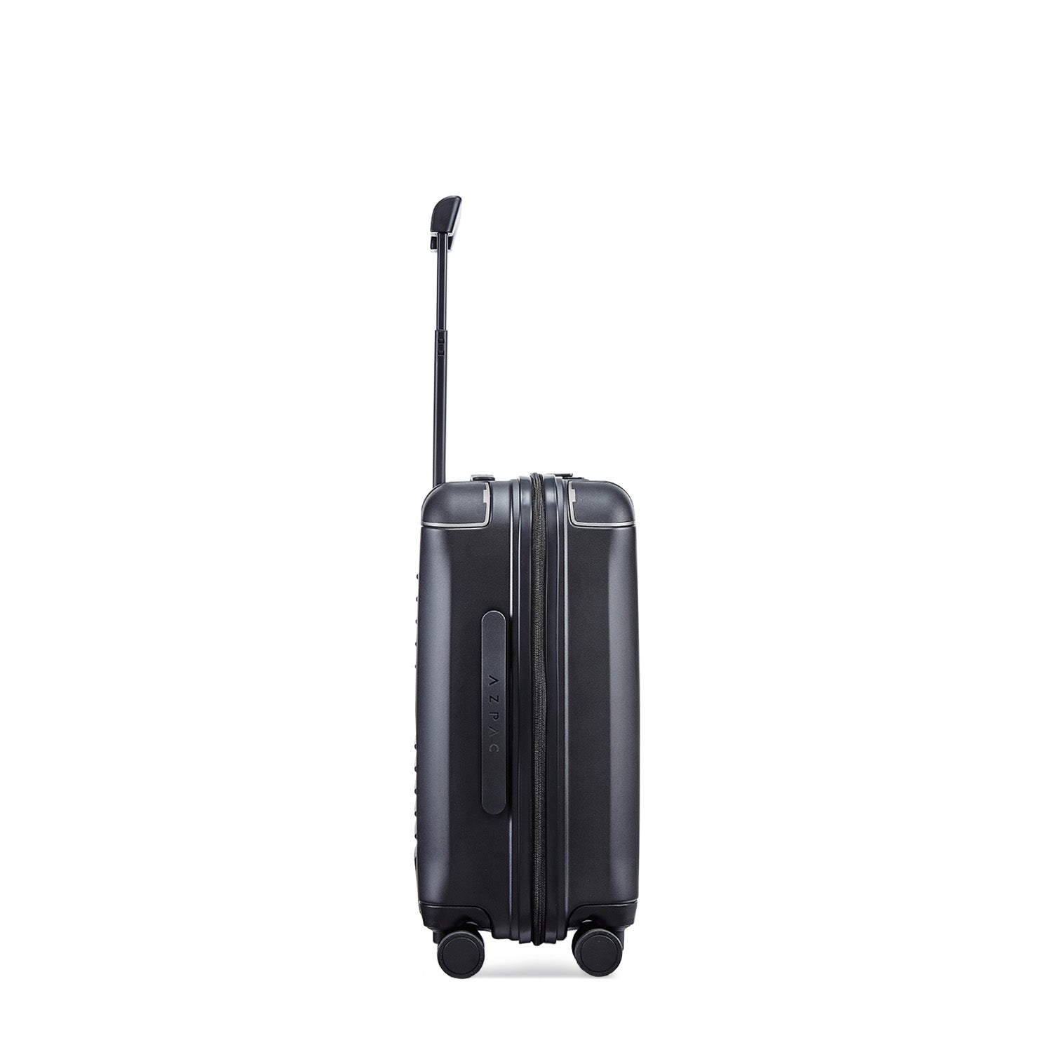 AZPAC Braking 2.0 Luggage with Brake System - Lightweight Travel Suitcase with Smooth Wheels & Adjustable Handle for Business Trips & Vacations