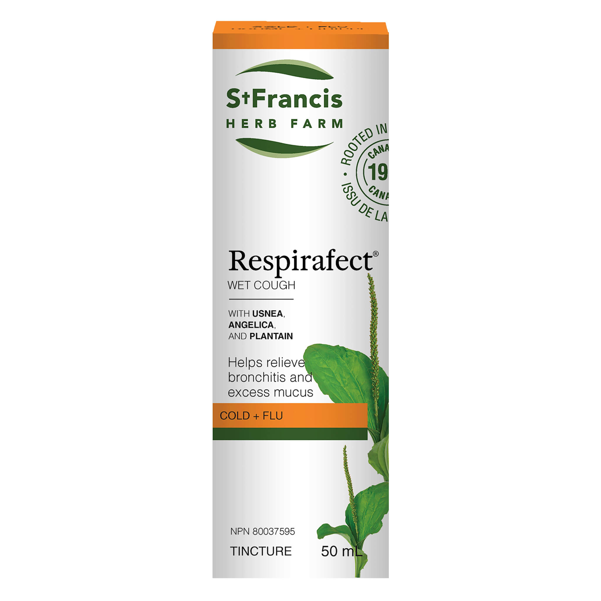 Respirafect (Usnea) Herbal Supplement Combo - Natural Immune Support & Respiratory Health for Cold & Flu Season