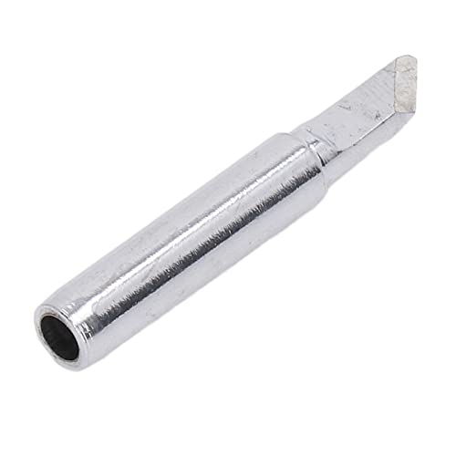 High-Quality Copper Soldering Iron Tip - Easy Installation Accessory for Electronics Repair, DIY Projects & PCB Work