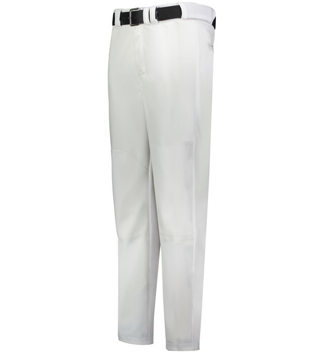 Russell Long Youth Solid Change Up Baseball Pants - Durable & Comfortable Baseball Uniform for Kids - Perfect for Little League, Practice & Games