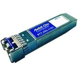 10Gbase SR SFP+ Transceiver - 100% Juniper OEM Compatible - High-Speed Fiber Optic Module for Data Centers & Networking
