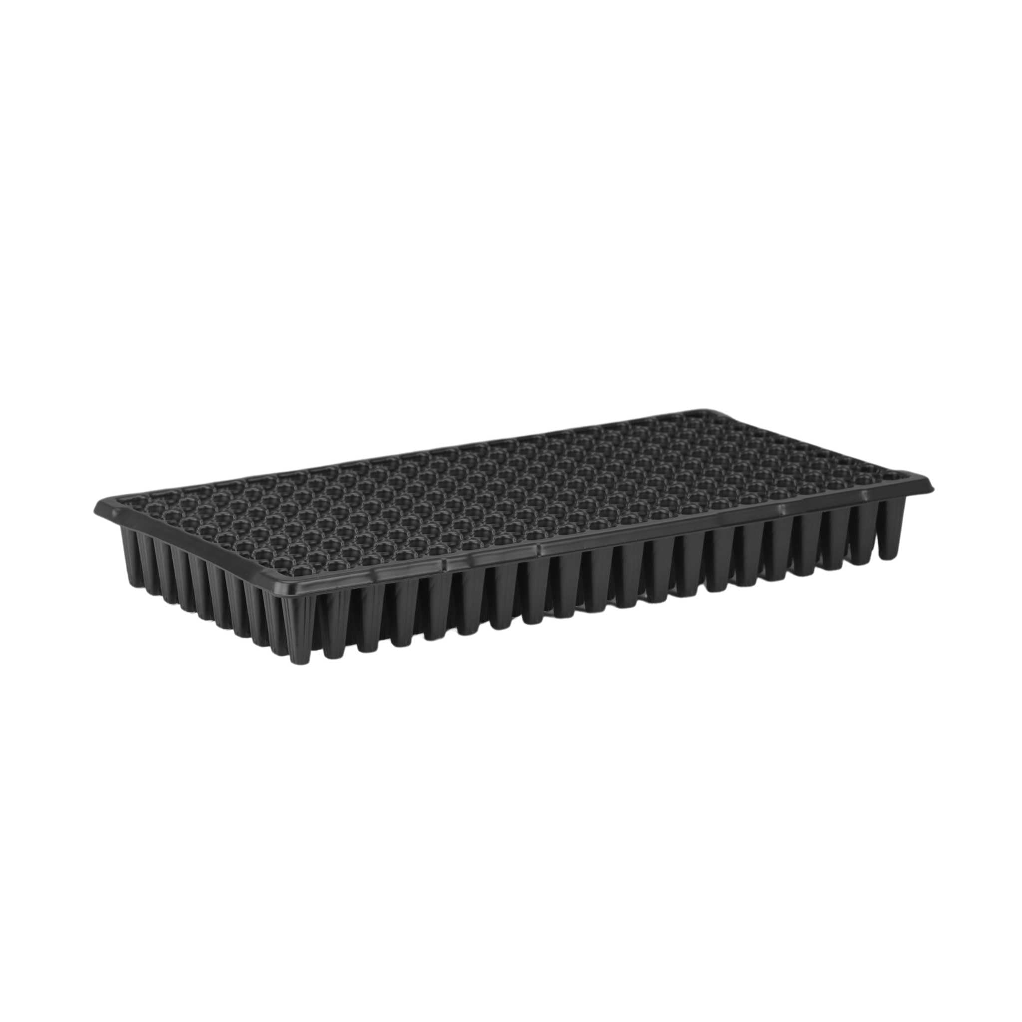200 Cell Seedling Starter Trays - Extra Strength 60 Pack | Seed Planting Insert Plug Trays for Soil & Hydroponics | Bootstrap Farmer | Perfect for Indoor Gardening, Greenhouse Seed Starting & Home Plant Propagation