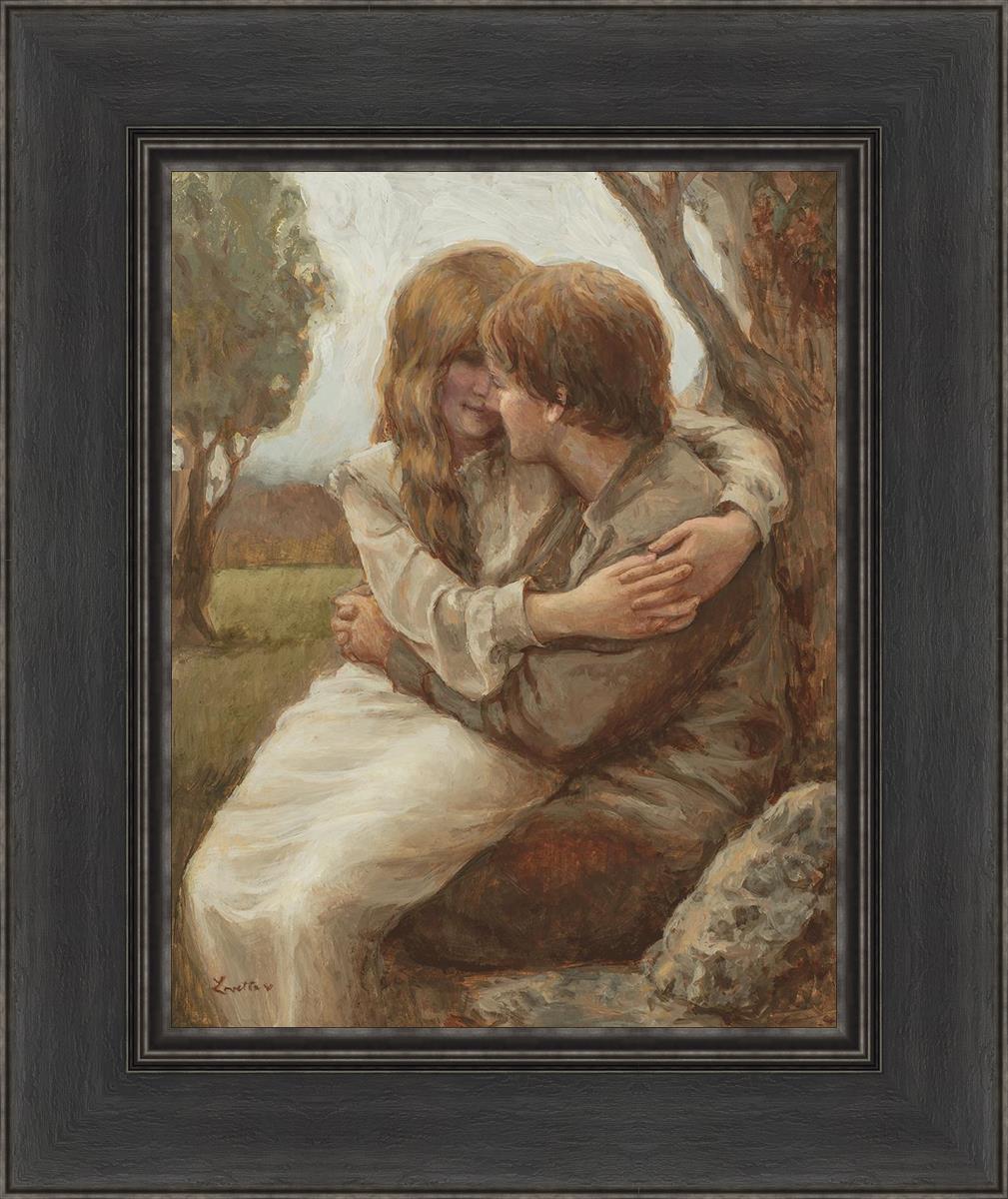 Everlasting Love - Romantic Gifts for Couples, Anniversaries & Valentine's Day | Perfect for Weddings, Date Nights & Special Occasions