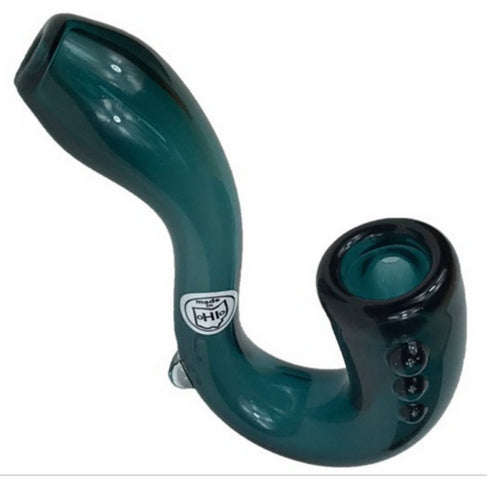 Ohio Valley Glass Sherlock Pipes - Premium Handmade Smoking Pipes for Tobacco & Herbs | Perfect for Relaxation, Gifts & Collectors