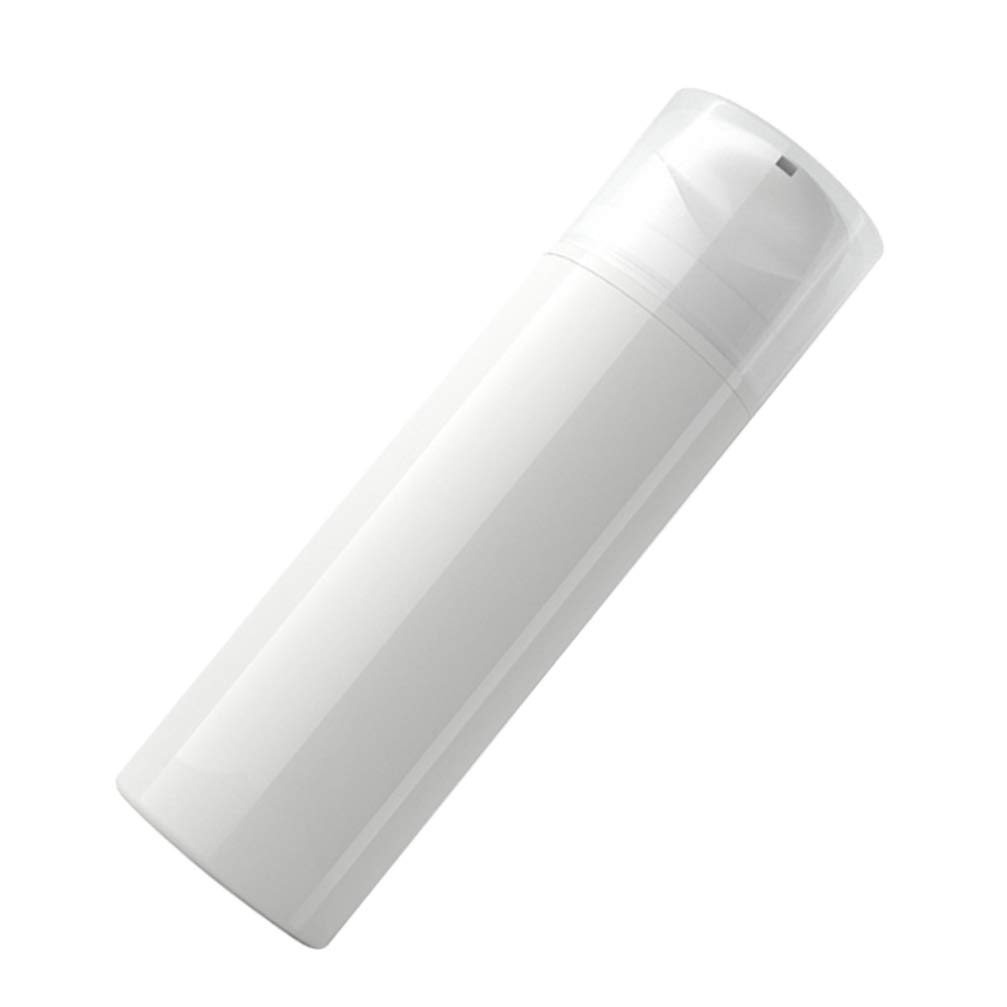 3-Pack Travel-Sized Emulsion Dispenser Bottles for Makeup, Lotion & Cream - Leak-Proof Cosmetic Containers for Toiletries, Skincare & On-the-Go Use