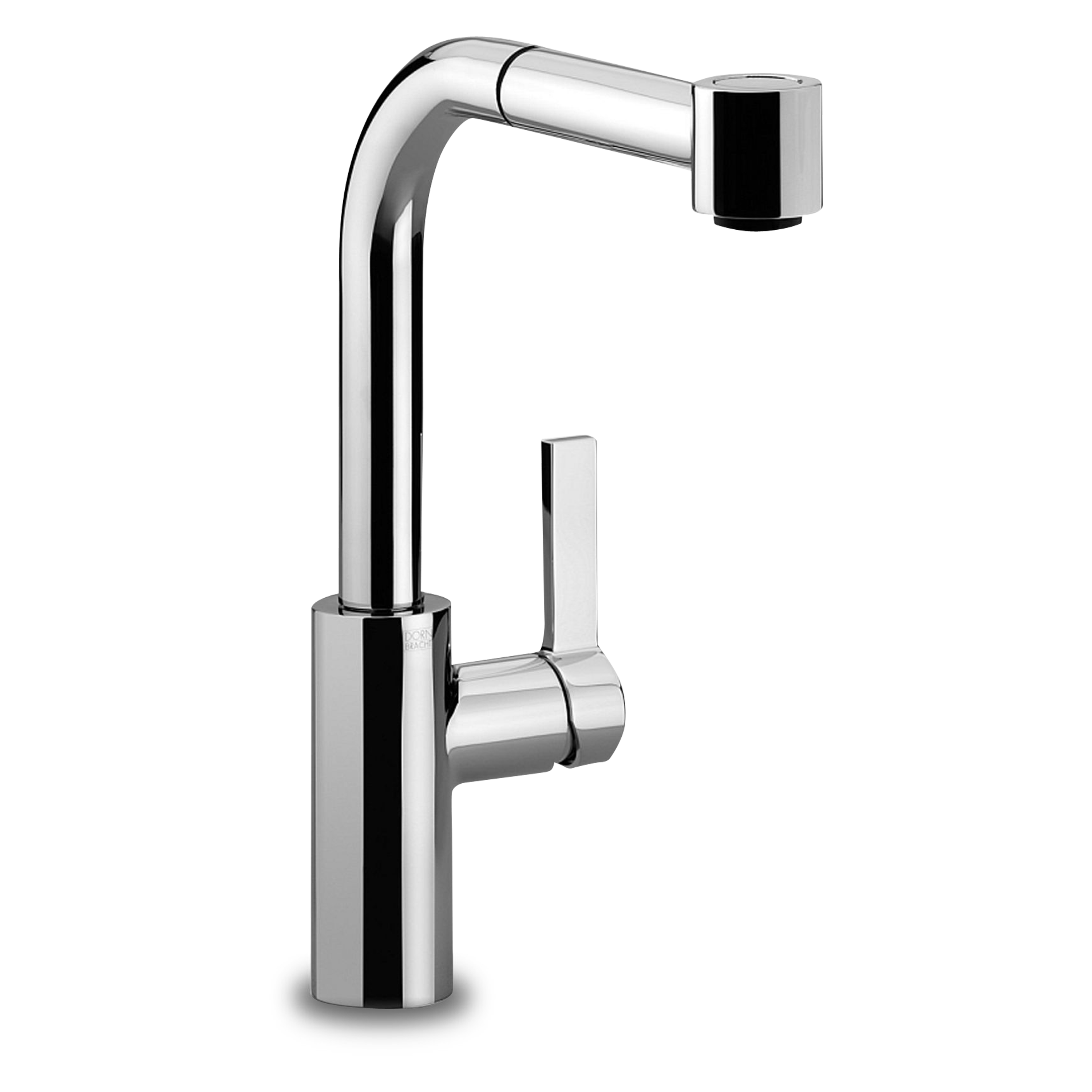 Elio Faucet 101668102500 - High-Quality Kitchen Sink Faucet with Pull-Down Sprayer, Brushed Nickel Finish - Perfect for Modern Home Kitchen Renovation and Daily Cooking