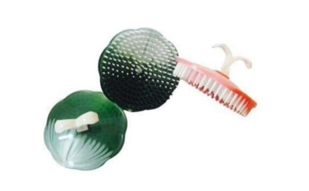 Hair Styling Finger Comb - Detangling & Styling Tool for All Hair Types - Perfect for Curly, Wavy, and Thick Hair - Salon Quality at Home (Black) - Great for Styling, Detangling, and Creating Natural Waves
