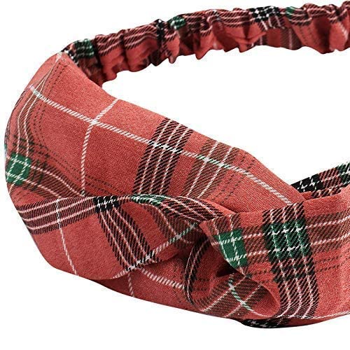 Artlift Headbands for Women - 6 Pack Stretchy Turban Head Wraps with Floral Print | Soft Elastic Hair Bands for Girls & Women | Perfect for Yoga, Workouts, Home & Fashion Accessories