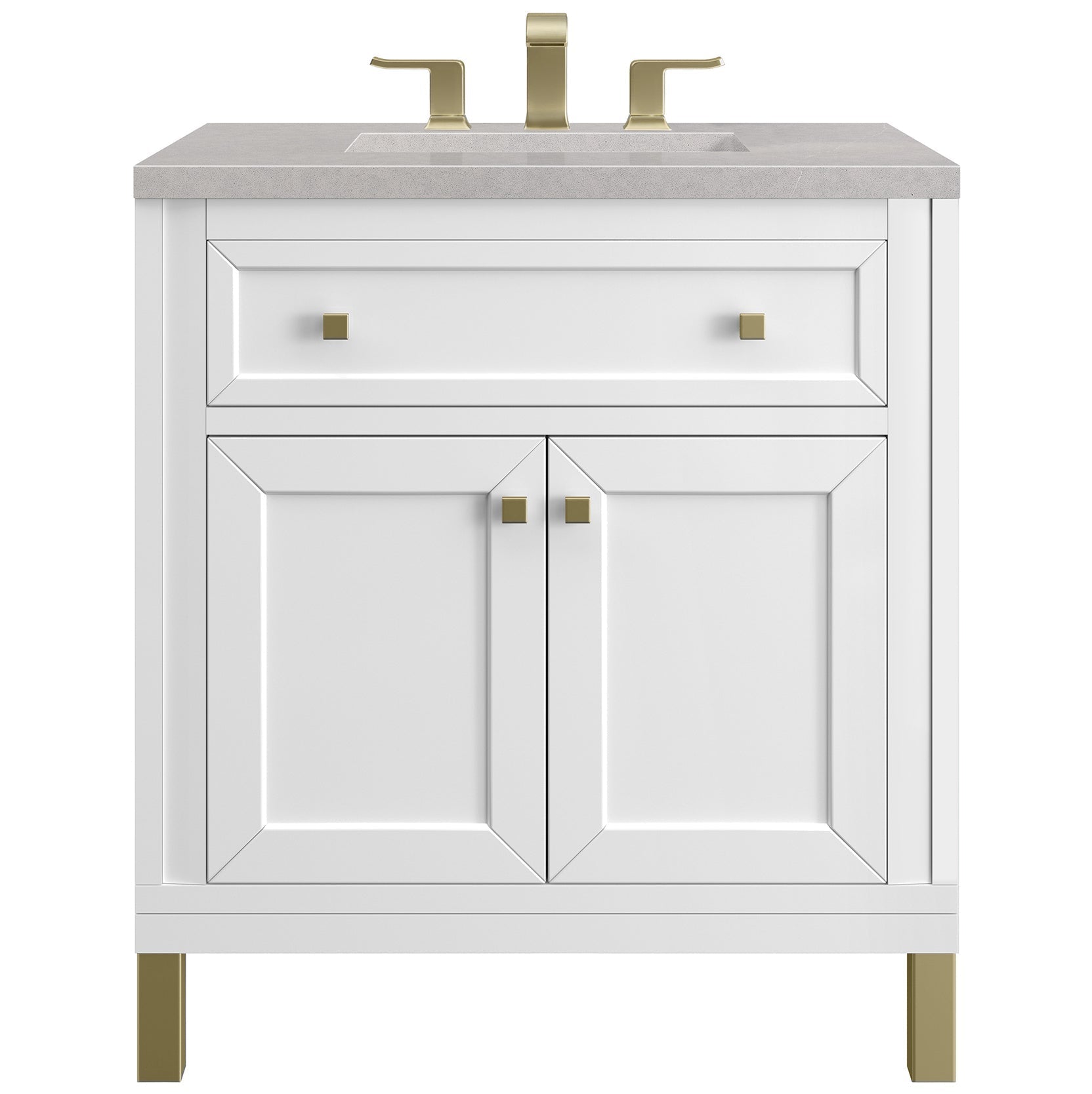 James Martin Vanities Chicago Collection 30