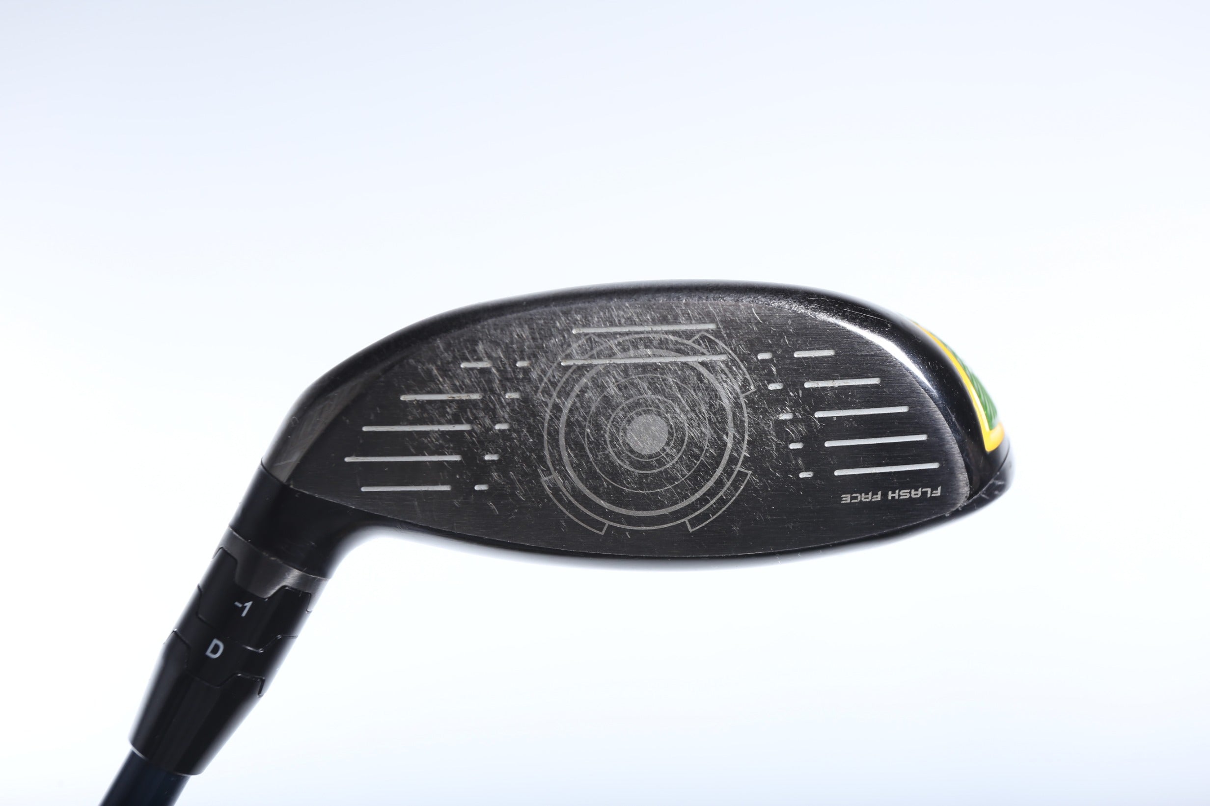 Used Callaway Epic Flash 3 Wood Right Handed 15° Ladies Flex Golf Club - Perfect for Women Golfers on the Course