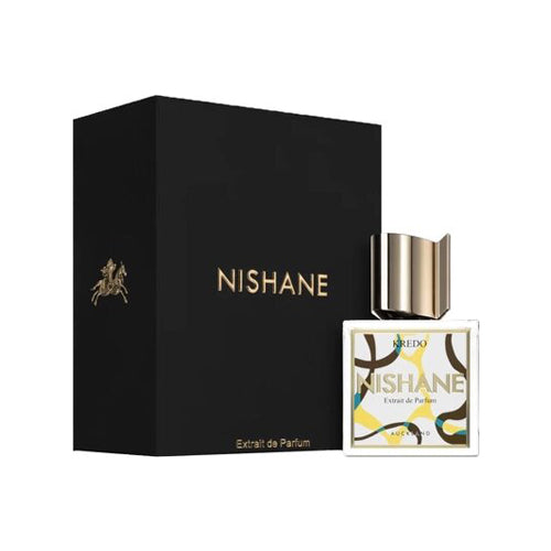 Nishane Kredo 50ml Extrait de Parfum - Unisex Luxury Cologne for Men & Women | Perfect for Date Night, Special Occasions & Everyday Elegance