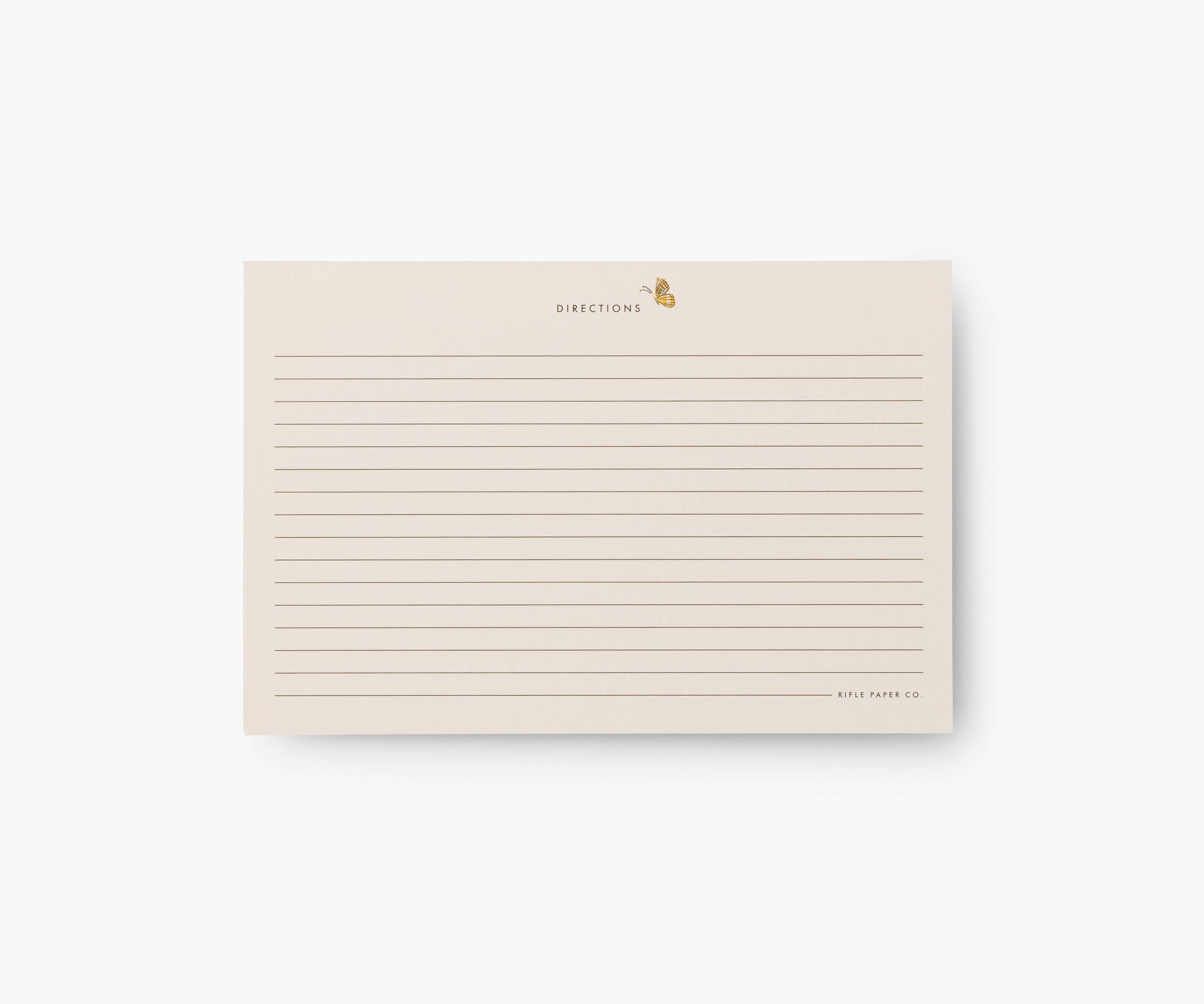 Mayfair Recipe Card Set - Premium Blank Recipe Cards for Writing & Organizing - Perfect for Home Cooks, Chefs & Food Enthusiasts - Great for Kitchen, Gifts & Recipe Collections