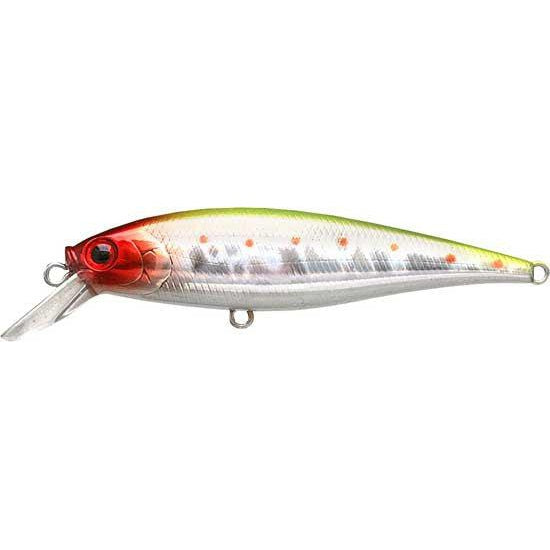 Lucky Craft Pointer 100 SP Jerkbait Fishing Lure - Topwater Bass Bait for Freshwater & Saltwater - Perfect for Casting, Trolling, and Jigging