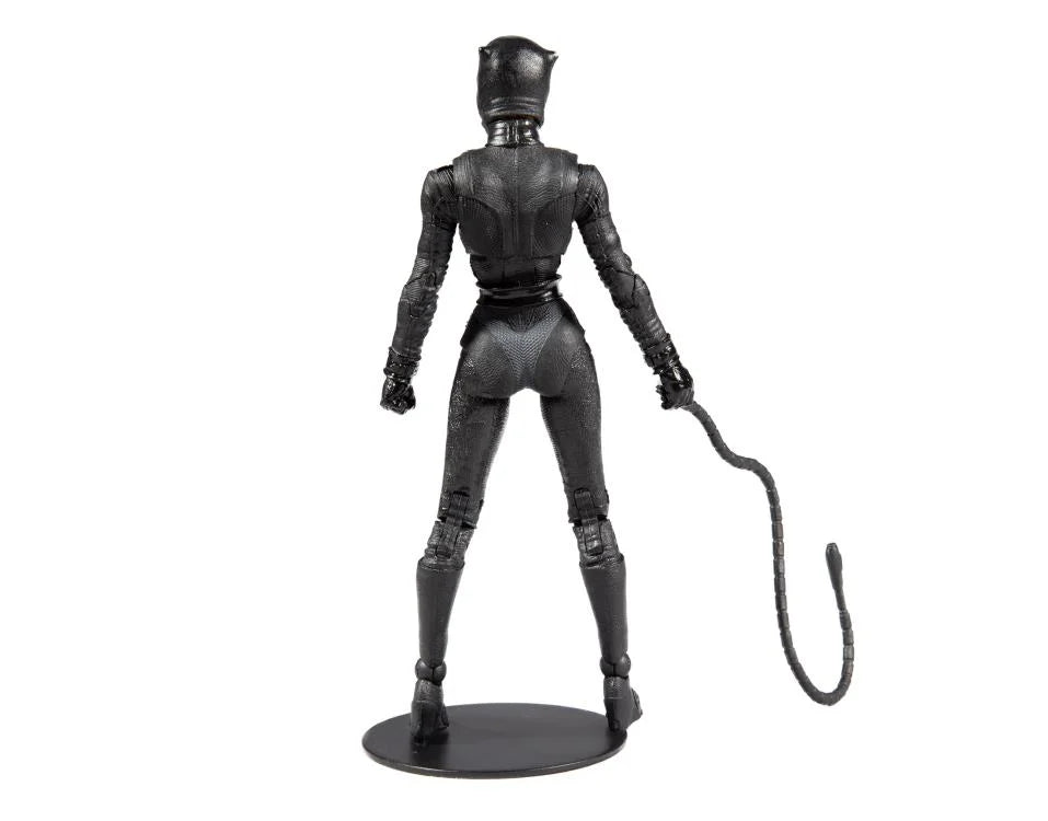 The Batman DC Multiverse Catwoman Action Figure by McFarlane Toys - Perfect for Collectors, Display & Superhero Fans