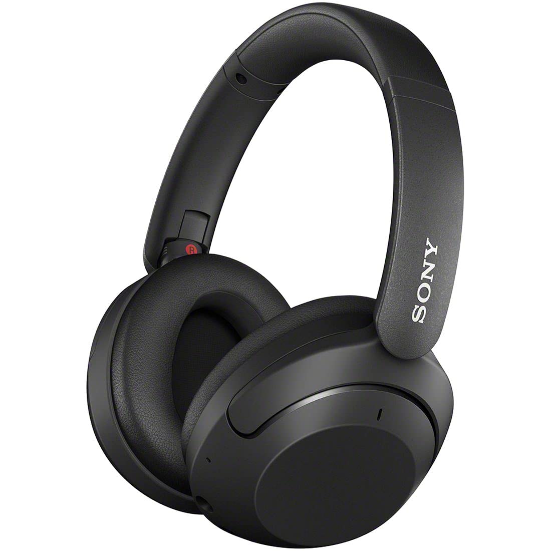 Sony WH-XB910NZ Extra Bass Wireless Noise Cancelling Bluetooth Headphones - 30-Hour Battery Life, Over-Ear Design with Alexa & Google Assistant Support - Hands-Free Calling - Limited Edition Onyx Black - Perfect for Travel, Workouts & Commuting