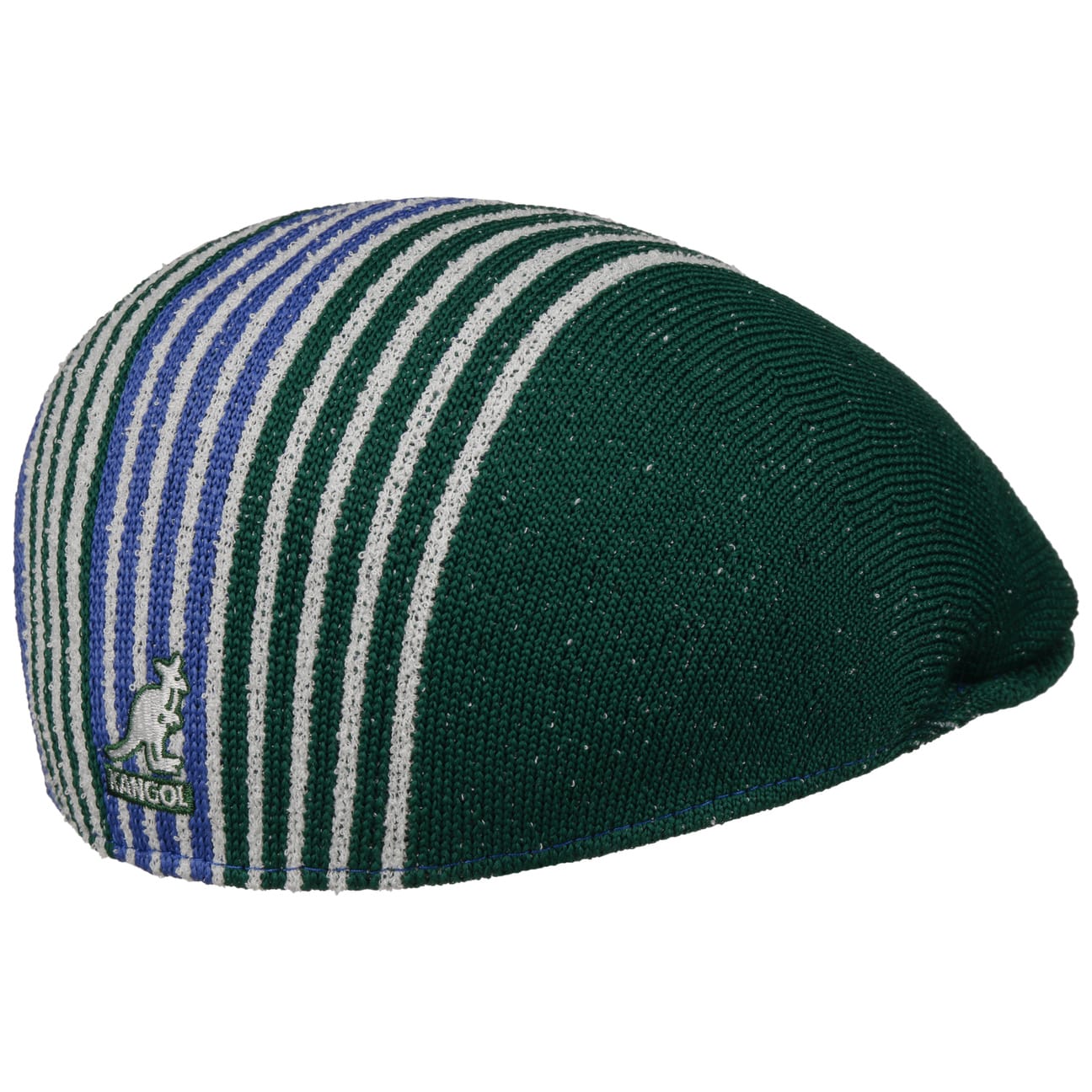 Kangol League 507 Flat Cap - Classic Wool Men's Hat for Casual & Outdoor Wear - Perfect for Golf, Hiking, and Everyday Fashion