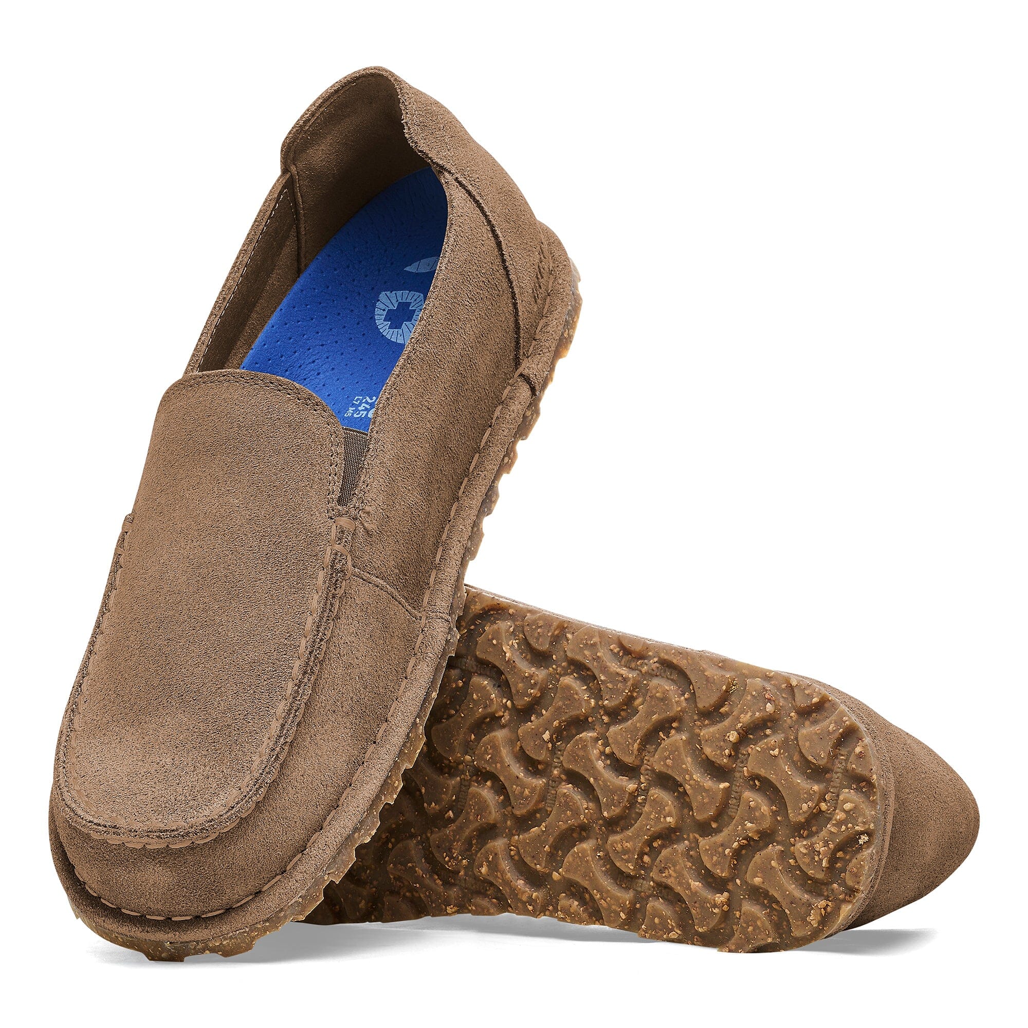BIRKENSTOCK UTTI Suede Leather Unisex Sandals - Comfortable & Stylish Footwear for Men and Women | Perfect for Casual Wear, Beach, and Outdoor Activities