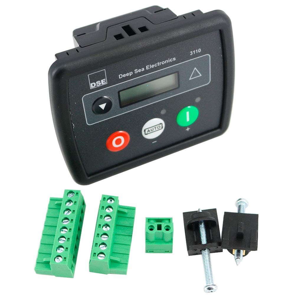 DSE3110 Diesel Generator Controller - Reliable Genset Control for Power Outages