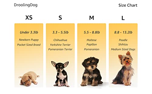 4 Pack Small Dog Shirts for Puppies - Black Pet T-Shirts for Daily Walks & Playtime