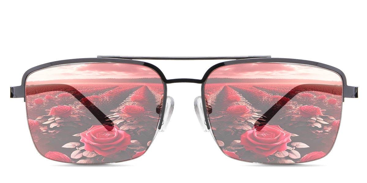Hadley Women's Prescription Tinted Glasses - Stylish & UV Protection for Everyday Wear, Reading & Driving