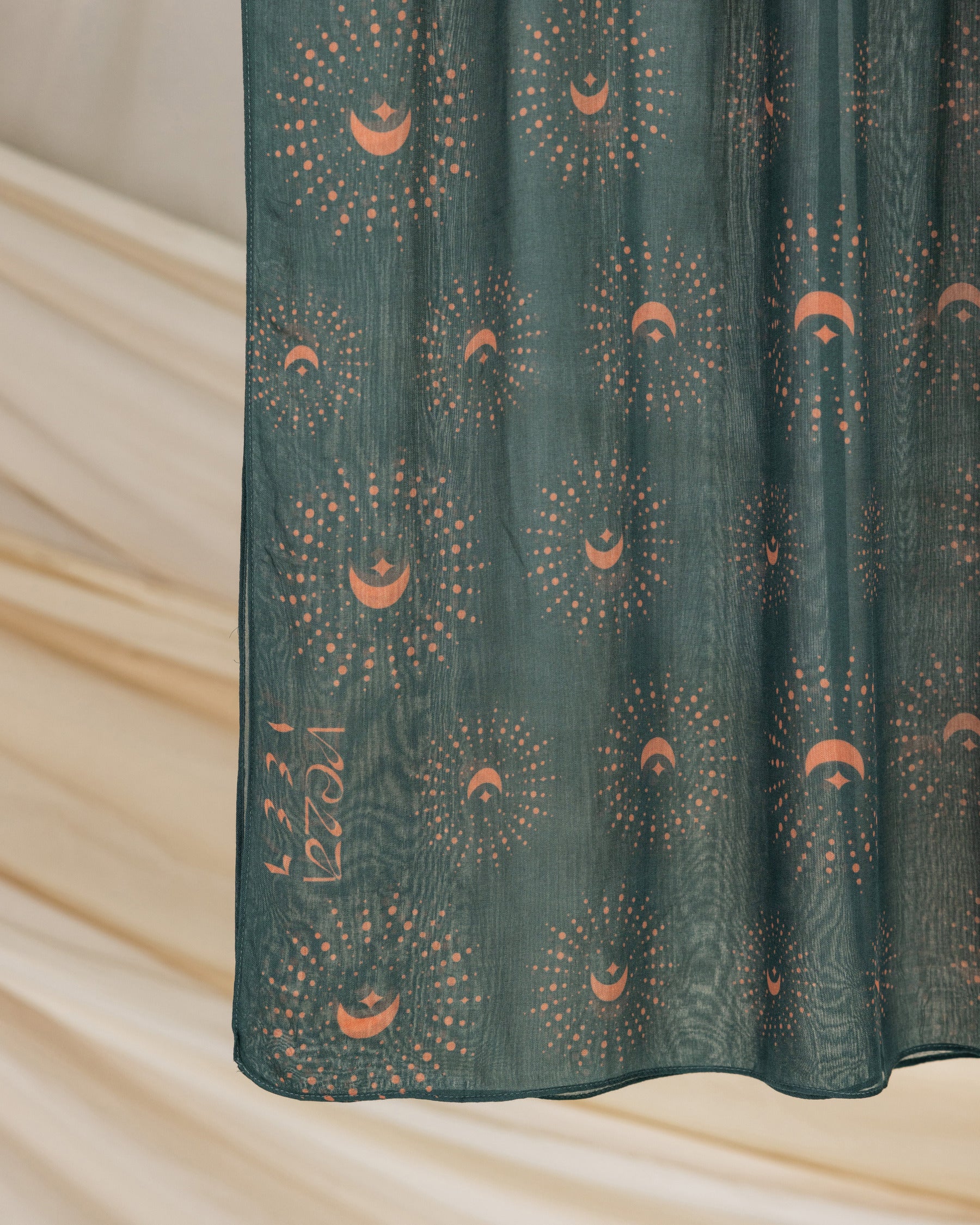 Teal Crescents - Stylish and Comfortable Women's Shoes for Casual Wear, Walking, and Everyday Outfits