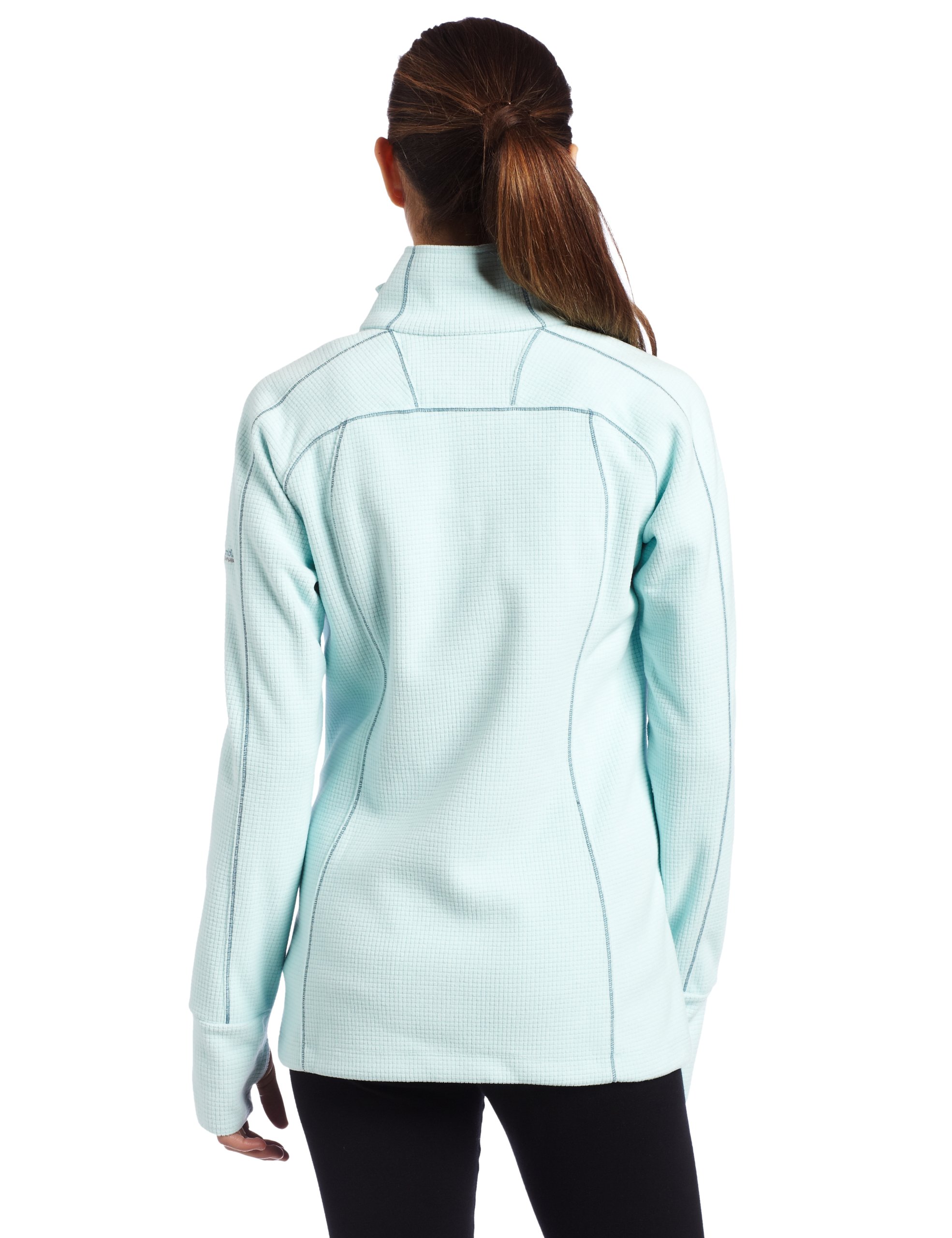 Columbia Women's Classic Jacket - Lightweight Waterproof Raincoat for Hiking, Travel & Outdoor Adventures