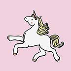 Unicorn Pink