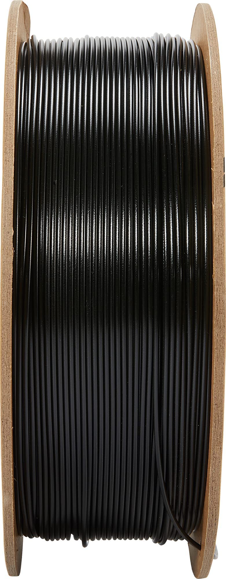 Polymaker PolyLite PETG 3D Printer Filament 1.75mm Bundle - 3 Spools (Black, White, Red) for High-Quality 3D Printing - Perfect for DIY Projects, Prototyping & Home Decor