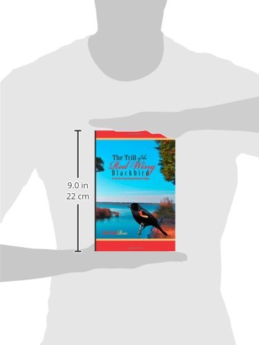 Red Wing Blackbird Book - Topsail Island Adventure Novel | Coastal Wildlife Story for Nature Lovers & Bird Enthusiasts | Perfect for Beach Reading & Book Club Discussions