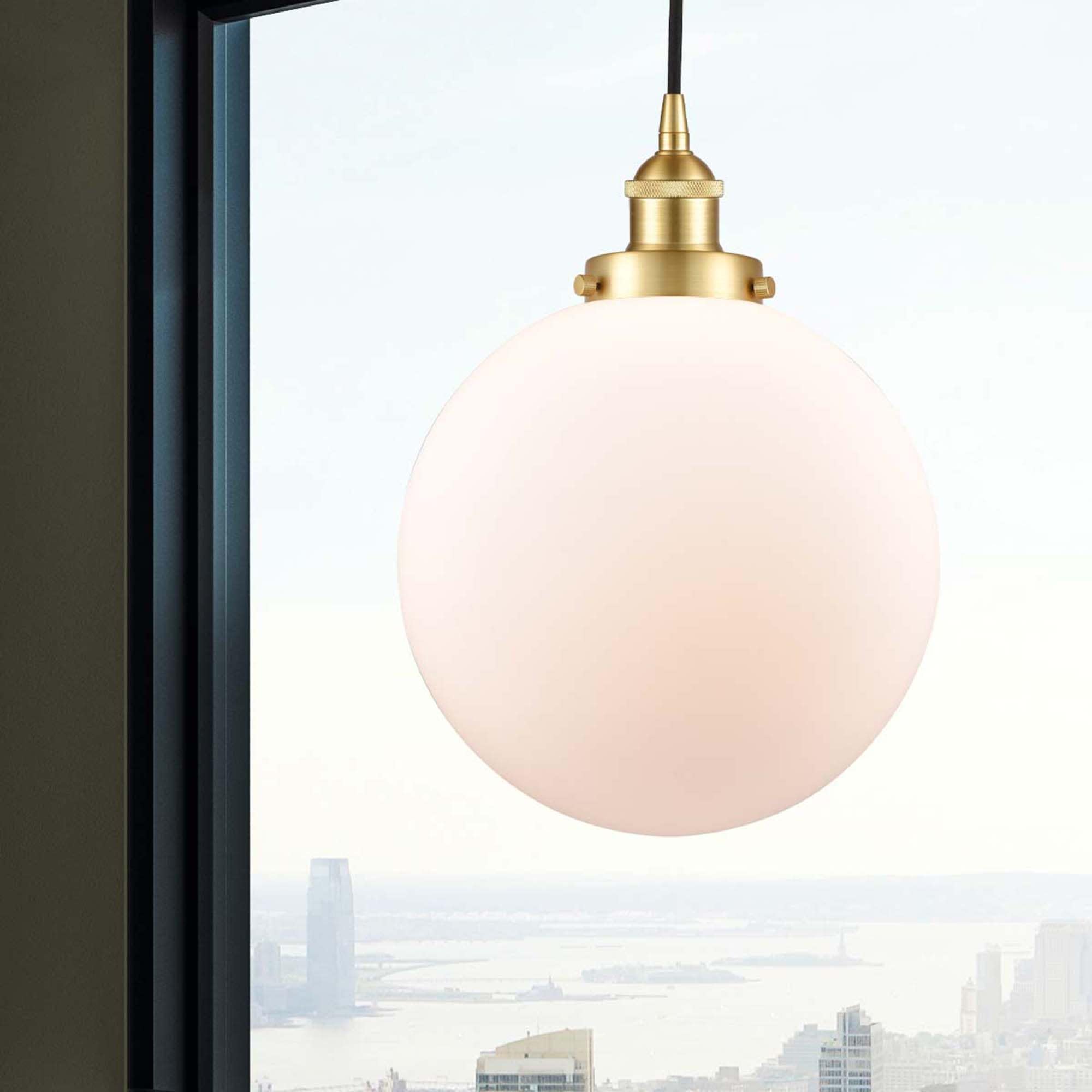 Industrial Style Mini Pendant Light - 13