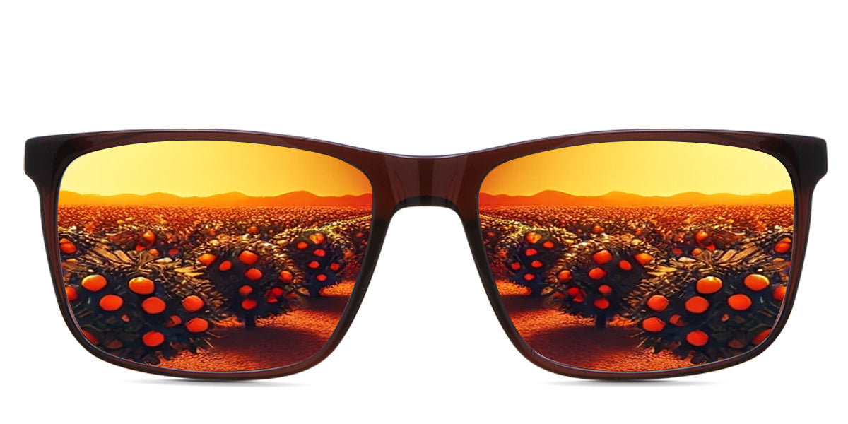 Belio Men's Polarized Prescription Sunglasses - UV Protection, Anti-Glare for Driving, Fishing & Outdoor Activities