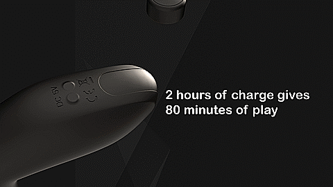 Nexus Thrust Prostate Massager Dildo for Men - Powerful Thrusting Motion, Hands-Free Pleasure - Perfect for Solo Play and Couples Use