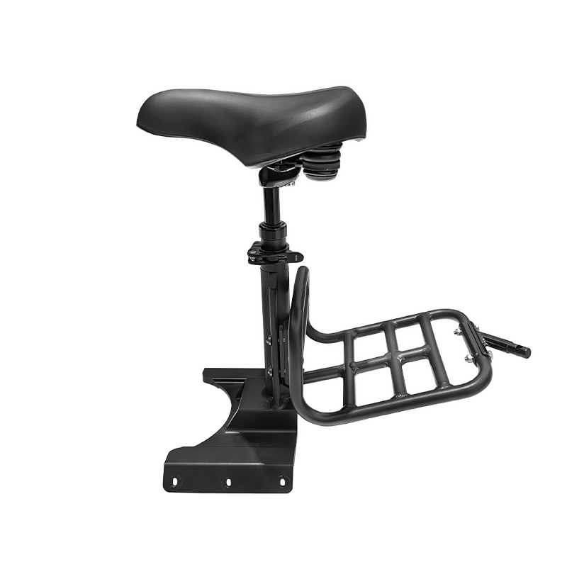 V2.0 & V3.0 Bike Seat and Rack Combo - Durable Bicycle Accessories for Commuting, Touring & Outdoor Adventures