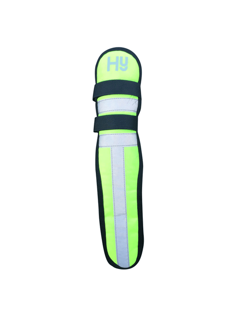High Visibility Tail Guard for Horses - Reflective Safety Gear for Night Riding & Trail Safety