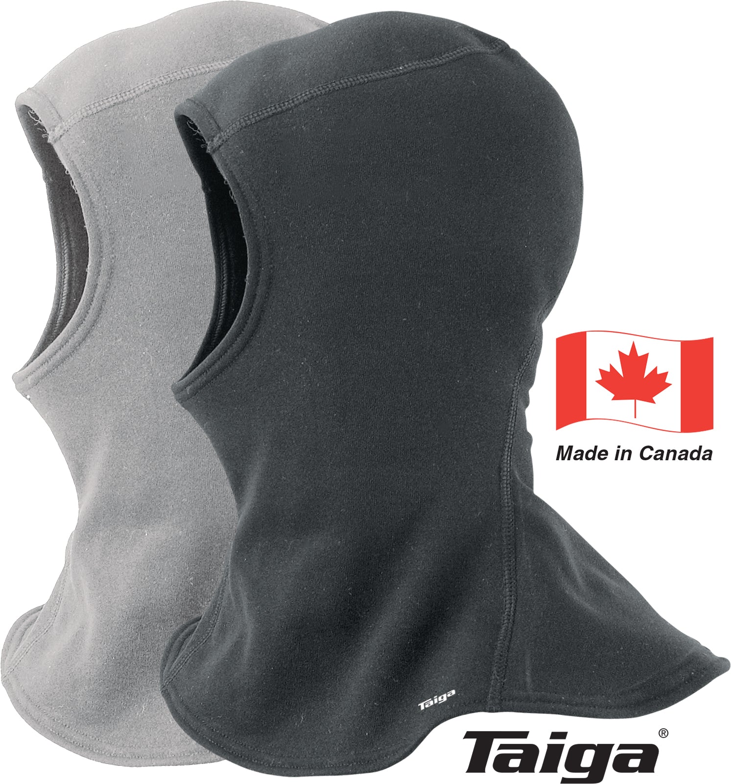 Warm Fleece Balaclava Hood - Winter Face Mask for Skiing, Snowboarding & Outdoor Activities - Cold Weather Protection for Men & Women