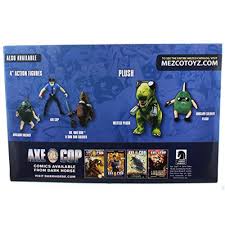 Axe Cop & Wexter - Premium Action Figures for Collectors | Perfect for Display, Gifts, and Comic Book Enthusiasts
