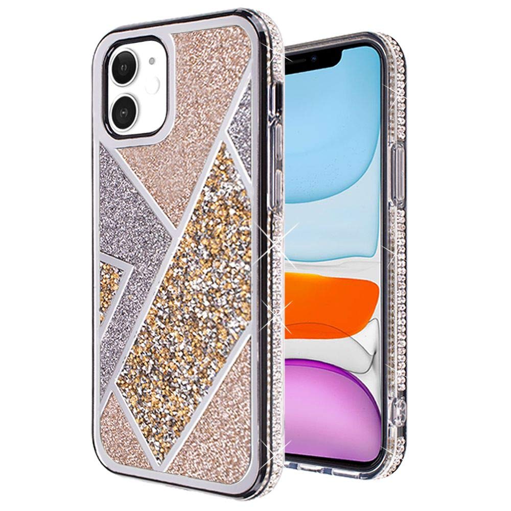 Sparkly Diamond Rhinestone Case for Apple iPhone 11 (6.1