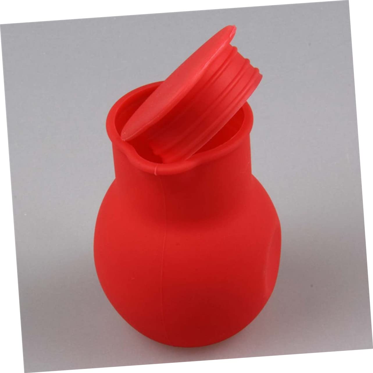 Premium Silicone Chocolate Melting Pot - Microwave Safe Butter Warmer & Sauce Heater for Baking, Candy Making, Coffee Creamer & Hot Chocolate - Ideal for Home Kitchen & Professional Bakeries