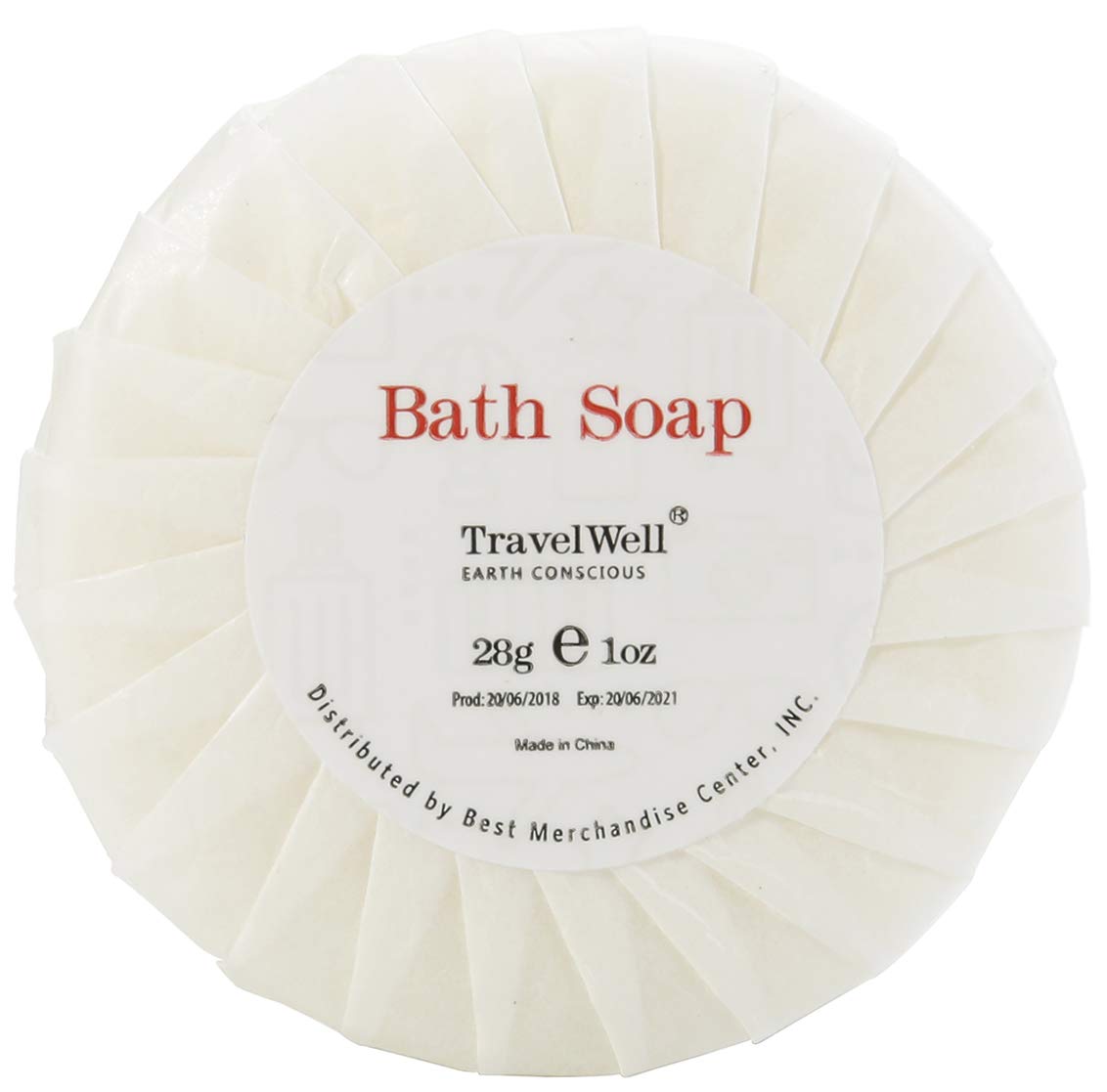 25-Pack Travel Size Toiletries Set - Individually Wrapped 28g Mini Soap Bars, 30ml Body Lotion, Body Wash, Hotel Shampoo & Conditioner | Bulk Hotel Guest Supplies | Perfect for Travel, Hotels, Gyms & Guest Amenities